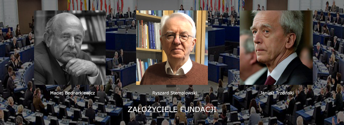 Maciej Bednarkiewicz, Ryszard Stemplowski, Janusz Trzciński